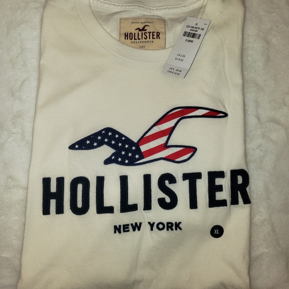 Men's Hollister T